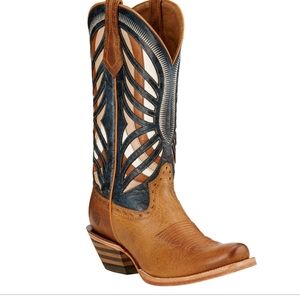 Ariat Gentry Narrow Square Toe Boots